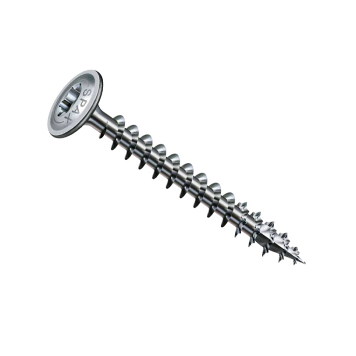 krepezhgroup product Винт за дървена конструкция SPAX - T 88193 фланцова глава и T-STAR задвижване, A2 (50 бр.) image