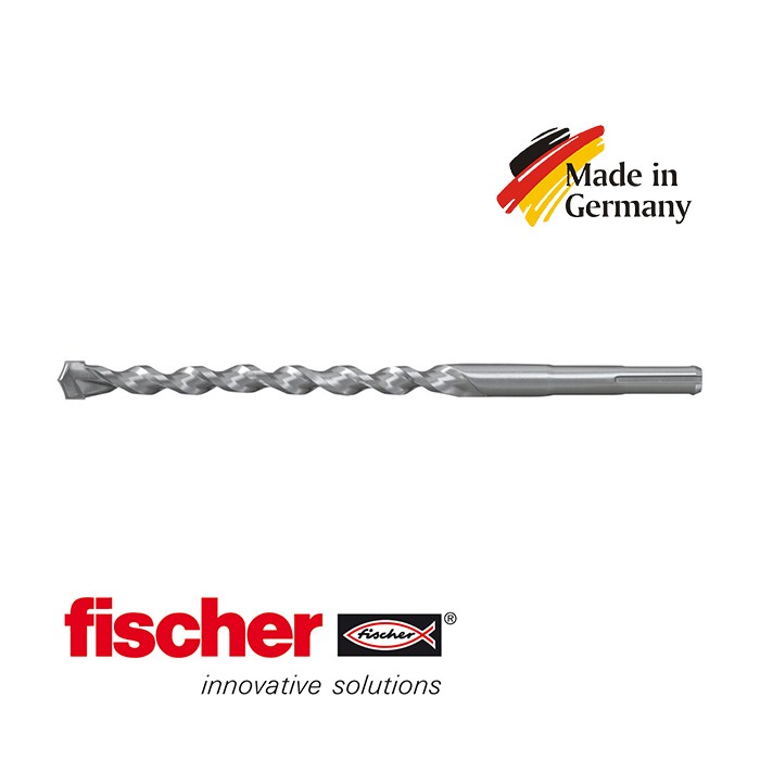 krepezhgroup product Свредло за перфоратор SDS PLUS-V II Fischer SDS PLUS-V II 8/100/160 image