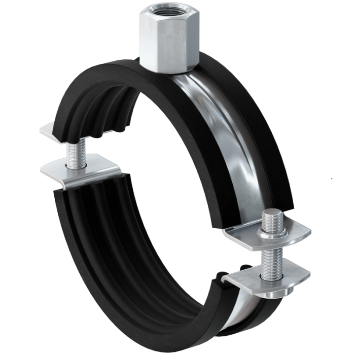 krepezhgroup product Скоба за тръба 32-36 M8/M10 image