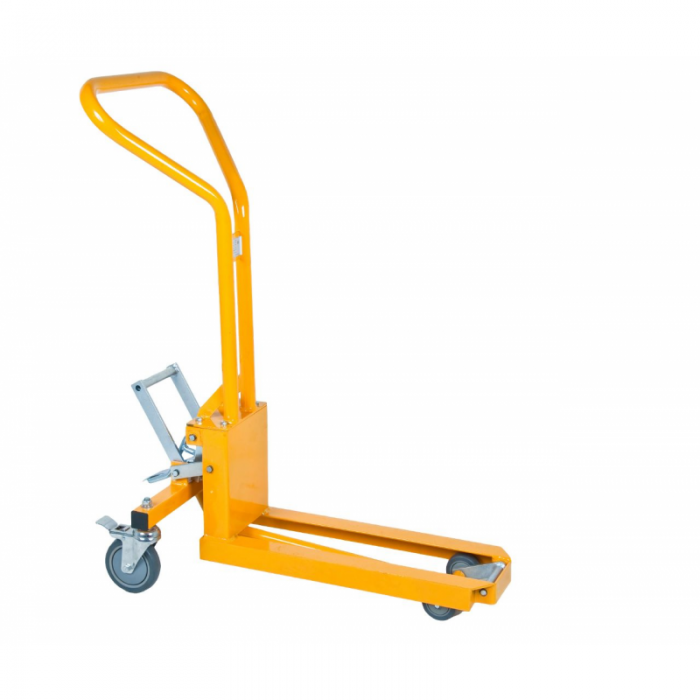 krepezhgroup product Карго количка за преместване на палети 200 кг image