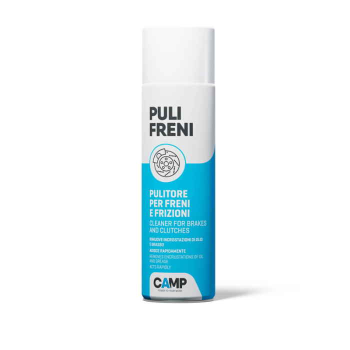 krepezhgroup product CAMP Pulifreni Spray - Обезмаслител за спирачки и съединител image