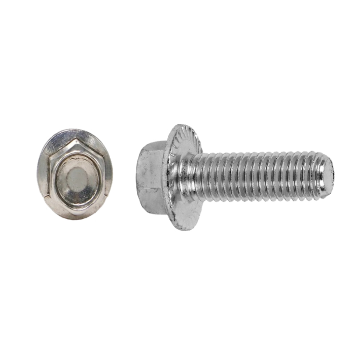 krepezhgroup product Болт DIN 6921 Zn 8.8 M6x40 image