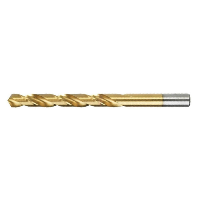 krepezhgroup product Cutop Profi Plus Спирално свредло, HSS-TIN, DIN 338, 3.9 x 75 mm image