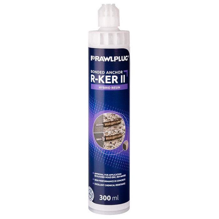 krepezhgroup product Химически анкер Винилестер R-KER-II Hybrid - 300ml Option 1,C1 image