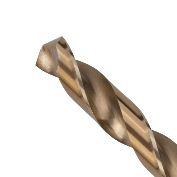 krepezhgroup product TEDION Спирално свредло шлифовано PROFI HSS-Co 5%, DIN 338, неръждаемо -  5х86 мм image