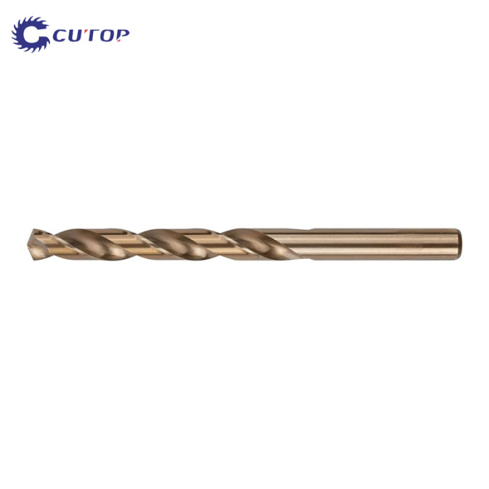 krepezhgroup product Спирално свредло HSS за метал Cutop Profi с кобалт 5% - 2.3 x 57 мм image