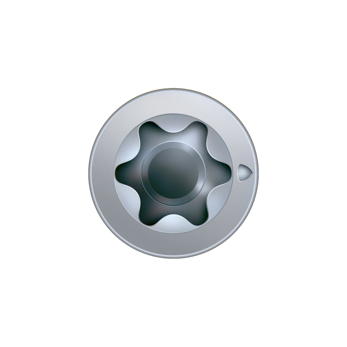 krepezhgroup product Винт с плоска глава CUT-tip st.WIROX (200 бр.) image