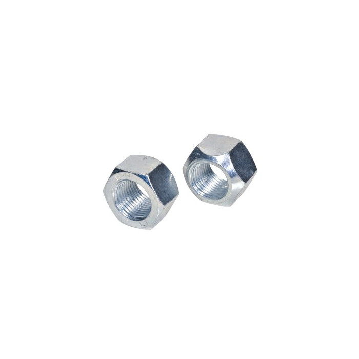 krepezhgroup product DIN 980 Гайка самоосигурителна ситна резба М22х1,5 image