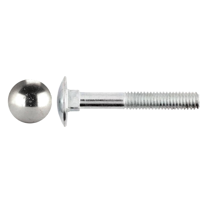 krepezhgroup product DIN 603 Болт коларски Zn k.5.8 М5 х 35 image