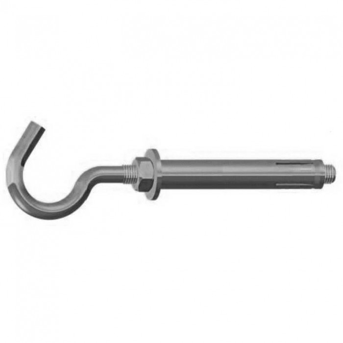 krepezhgroup product Анкер с C кука М8х45 (25 бр.) image