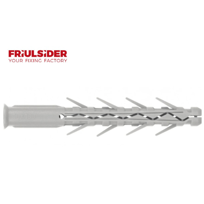 krepezhgroup product Дюбел FRIULSIDER NYLON 8х80 image