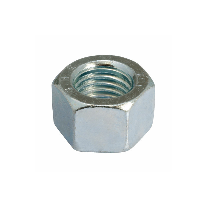 krepezhgroup product Гайка DIN 934 Zn 8.8 M10 (1бр.) Лява резба image