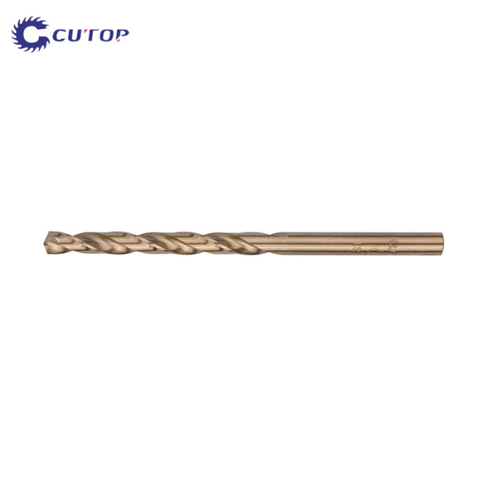 krepezhgroup product Спирално свредло HSS за метал Cutop Profi с кобалт 5% - 2.7 х 61 мм image