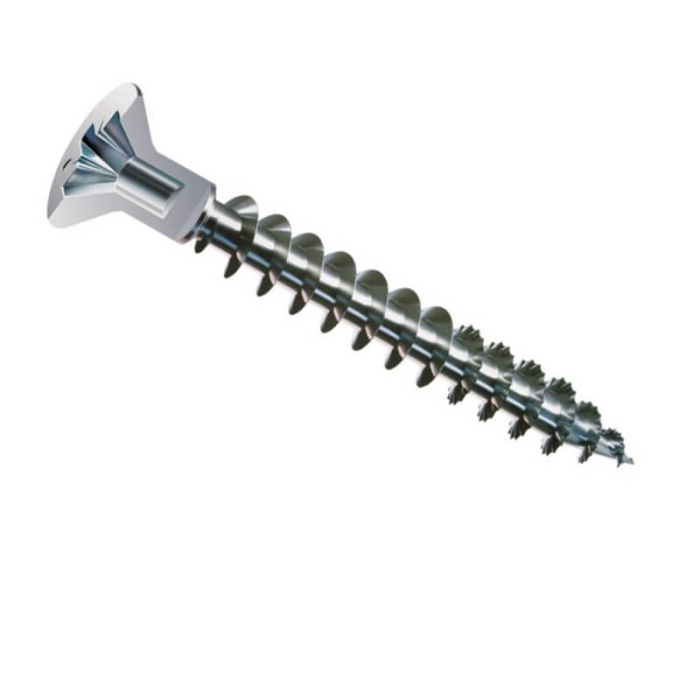 krepezhgroup product Универсален винт SPAX 88099 с фрезенкова глава и пълна резба, PZ2 задвижване, покритие WIROX (500 бр.) image