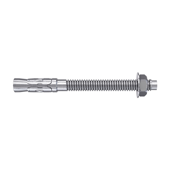 krepezhgroup product Сегментен анкер fischer FWA  - несертифициран, поцинкован (ZN) FWA 10X65 image