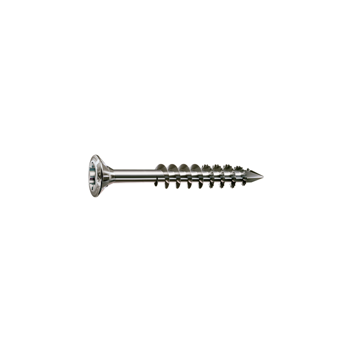 krepezhgroup product Фасаден винт със вдигната контрирана глава CSK head,milling rib a.drillb. (200 бр.) image