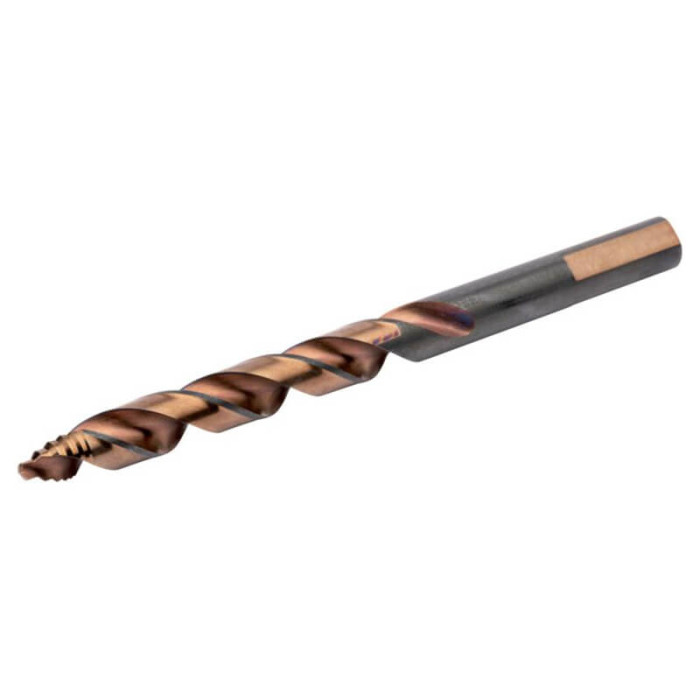krepezhgroup product TEDION Стъпаловидно Свредло PROSTEP DIN338 HSS-Co 5% - 4.2 x 75 mm image