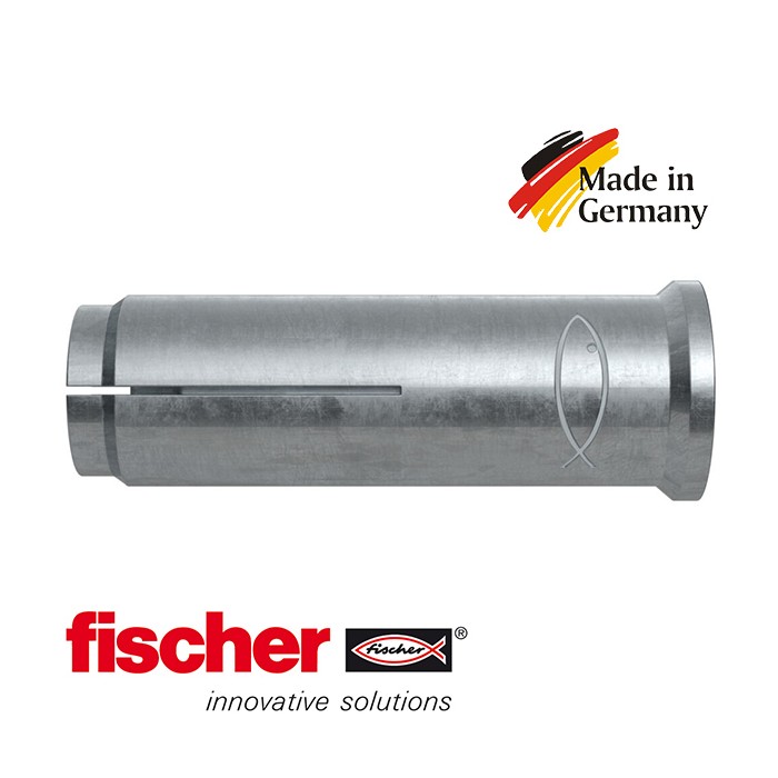 krepezhgroup product Набивен анкер fischer ЕА II  - сертифициран, поцинкован (ZN) EA II M8х40 GVZ image