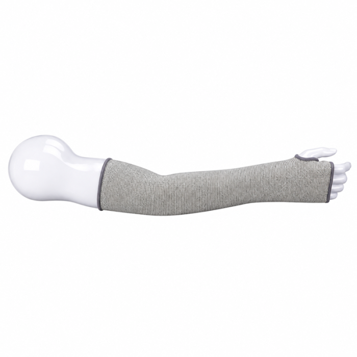krepezhgroup product Противосрезни защитни ръкавели 22 инча (56 см) image