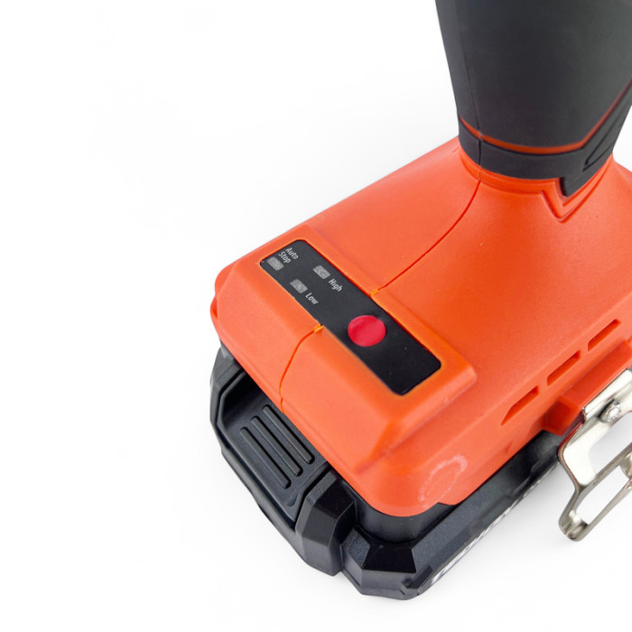 krepezhgroup product TEDION Акумулаторен ударен гайковерт BV20ID200P, 20V image