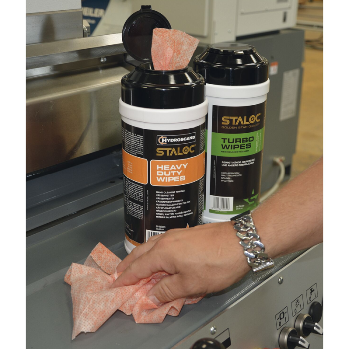 krepezhgroup product STALOC Кърпички за почистване Turbo Wipes 80 бр. image