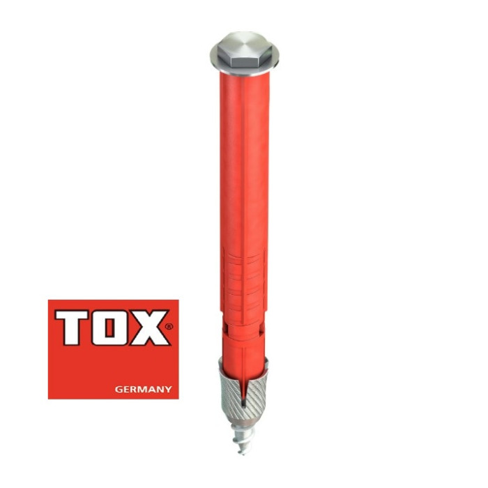 krepezhgroup product Дюбел TOX Apollo KB ф10х120 image