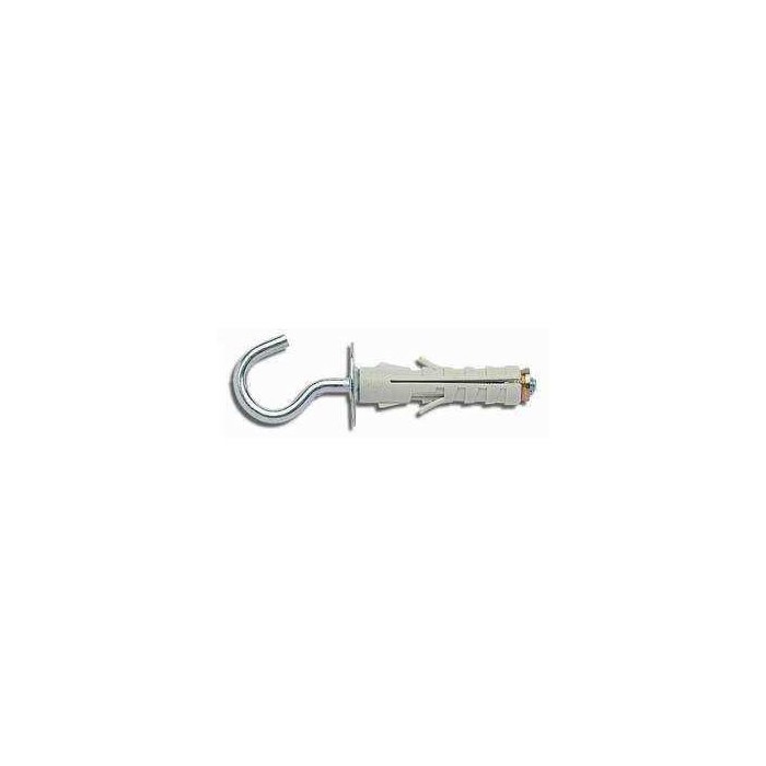krepezhgroup product Дюбел с C кука М8х40 (50 бр.) image