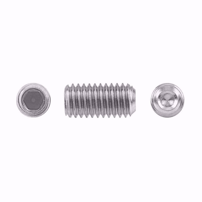 krepezhgroup product DIN 916 А2 М3х20 image