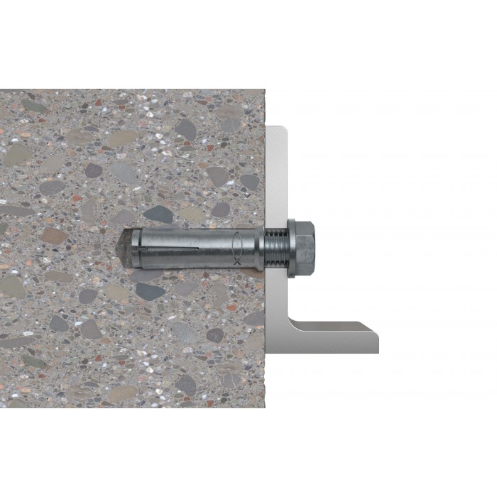 krepezhgroup product Набивен анкер fischer ЕА II  - сертифициран, неръждаем (А4) EA II M10 А4 image