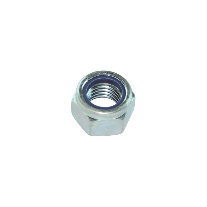 krepezhgroup product Гайка DIN 985 Zn 8.8 М8х1 image