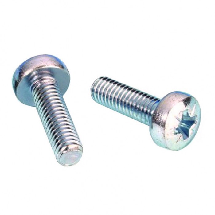 krepezhgroup product DIN 7985 ZN M 3 x 12 (100 бр.) image