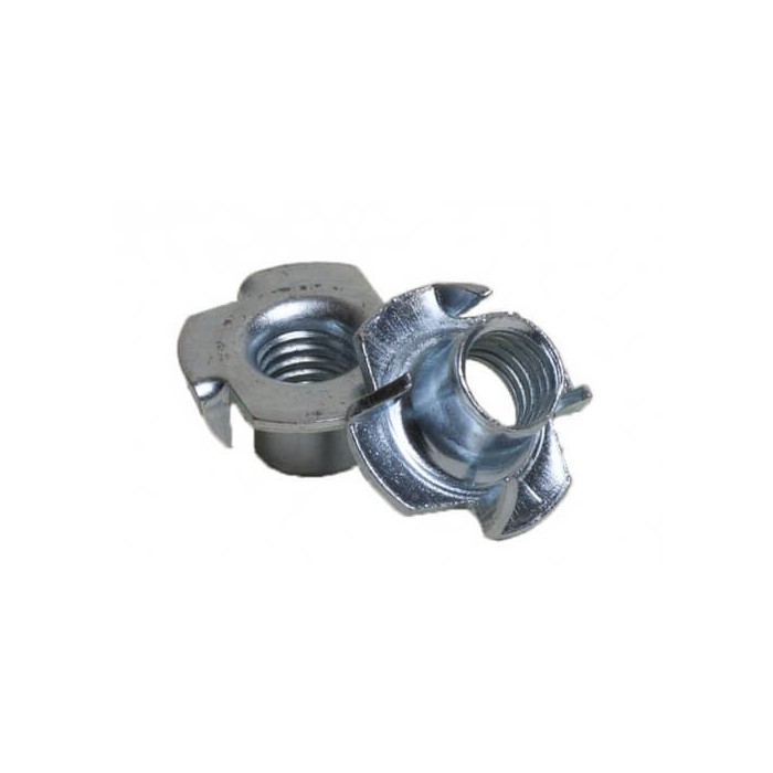 krepezhgroup product Гайка DIN 1624 Zn 5.8 М4 x 8 image
