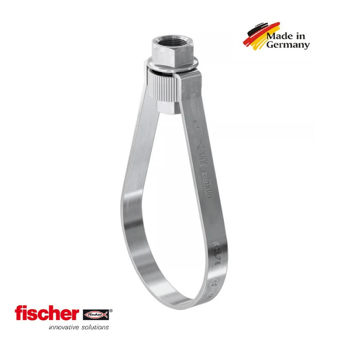 krepezhgroup product Спринклерна скоба FISCHER FRSL 3" (90мм M10) image