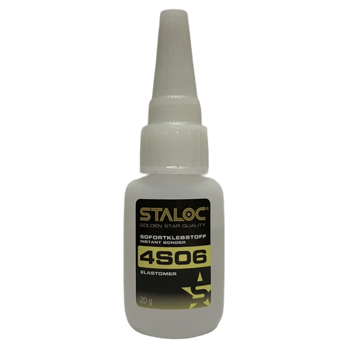 krepezhgroup product STALOC Контактно лепило за гуми и пластмаси 4s06, 20 г image