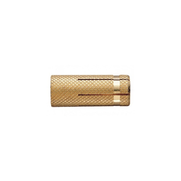 krepezhgroup product Набивен анкер Месинг Zn M6 image