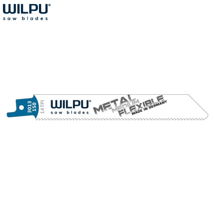 krepezhgroup product Метален нож за саблен трион 3015/100, 100х19х0.9 мм image