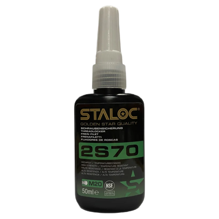 krepezhgroup product STALOC Високоякостен осигурител за резби 2s70 - 50 ml image