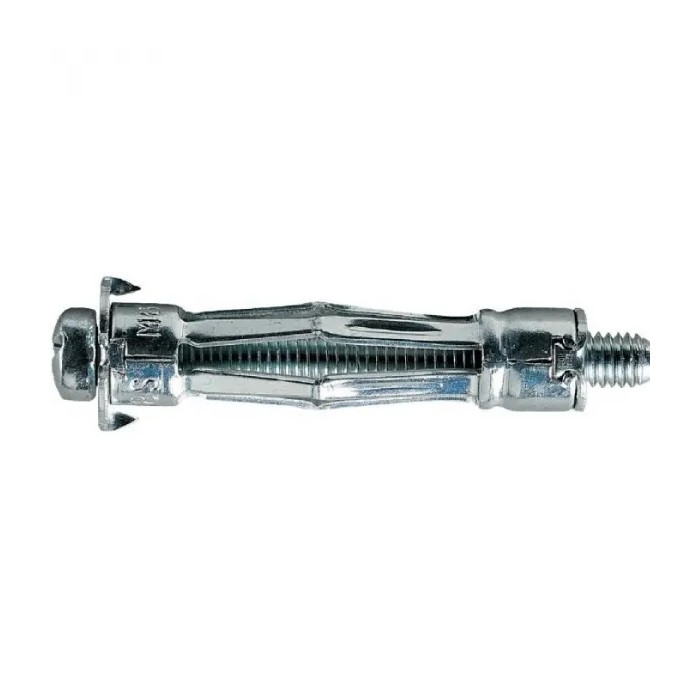 krepezhgroup product Дюбел за преградни стени метален M4х71 (10 бр.) image