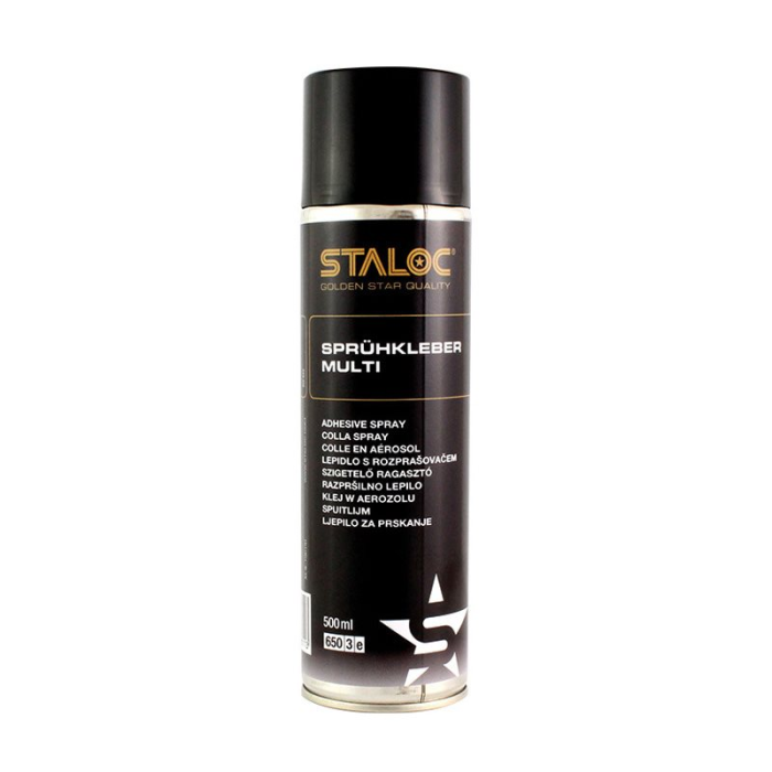 krepezhgroup product STALOC Спрей-лепило Multi SQ-645, 500 мл image