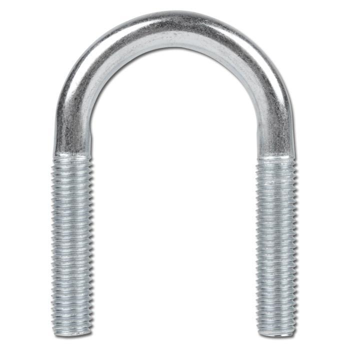 krepezhgroup product U-БОЛТ М10 3/4" 25-26.9  DIN3570 image