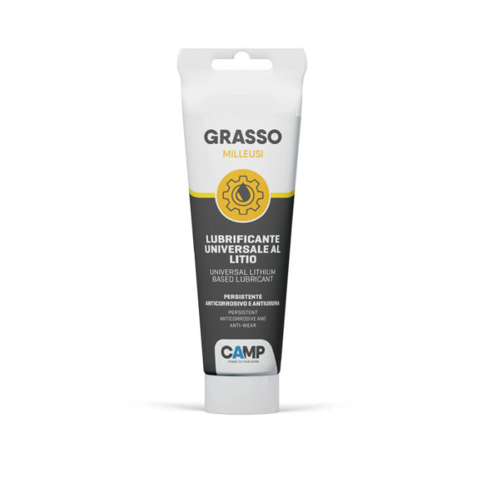 krepezhgroup product CAMP Грес Milleusi - Универсална многофункционална смазочна грес, 150 ml image