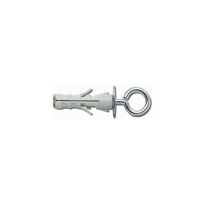 krepezhgroup product Дюбел с О кука М8х40 (50 бр.) image