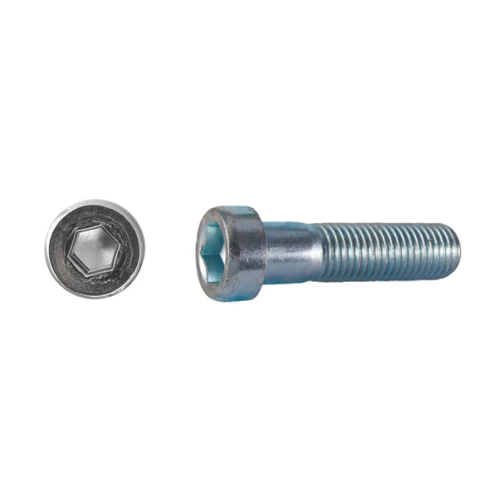 krepezhgroup product Болт DIN 7984 Zn 8.8 M5 x 12 (100 бр.) image