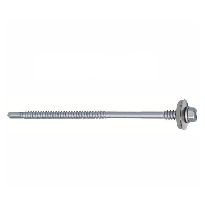 krepezhgroup product Винт за сандвич панели WKSPW със свредло до 12 мм 5.5/6.3х85 image
