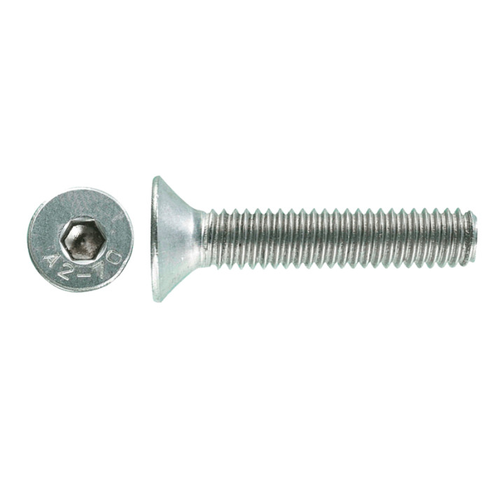 krepezhgroup product Болт DIN 7991 А2 М2x6 image