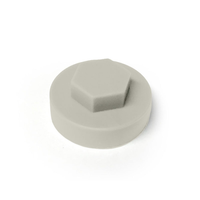 krepezhgroup product Капачка PVC SW8 ф19 RAL 9002 image