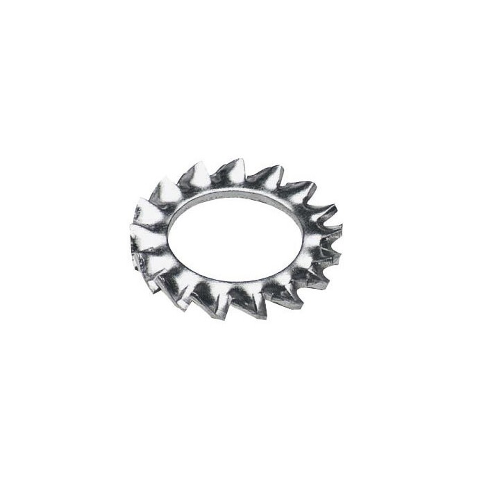 krepezhgroup product Шайба DIN 6798 А2 М3 image