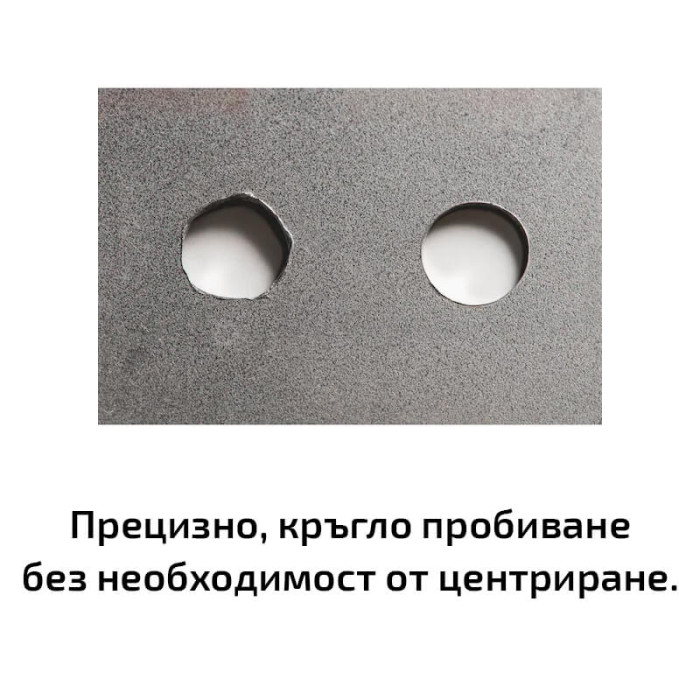 krepezhgroup product TEDION Стъпаловидно Свредло PROSTEP DIN338 HSS-Co 5% - 4.2 x 75 mm image