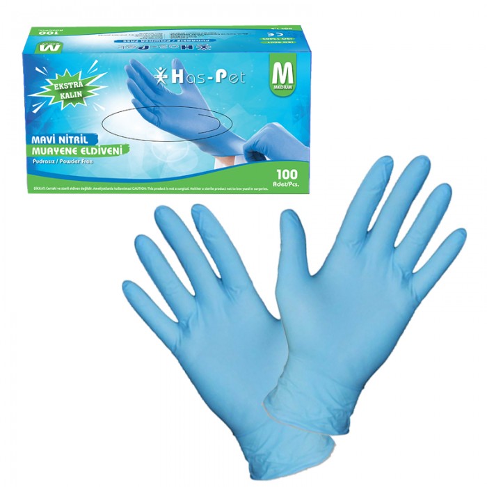 krepezhgroup product Haspet плътни, сини - Размер XL image