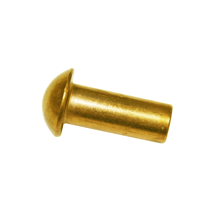 krepezhgroup product Нит DIN 660 Brass image